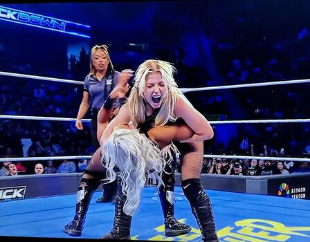 Full leaked Alexa bliss private onlyfans photo