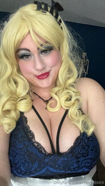 Full leaked Cherry private onlyfans photo
