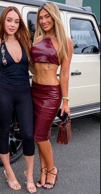 Chloe Ferry