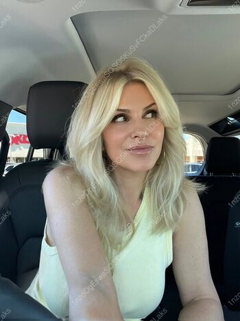 Full leaked Donna dalessandro  page private onlyfans photo