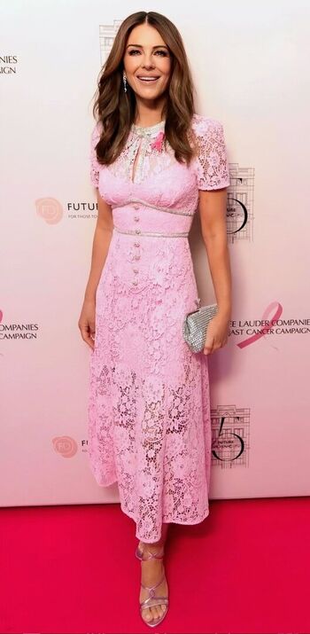 Elizabeth Hurley