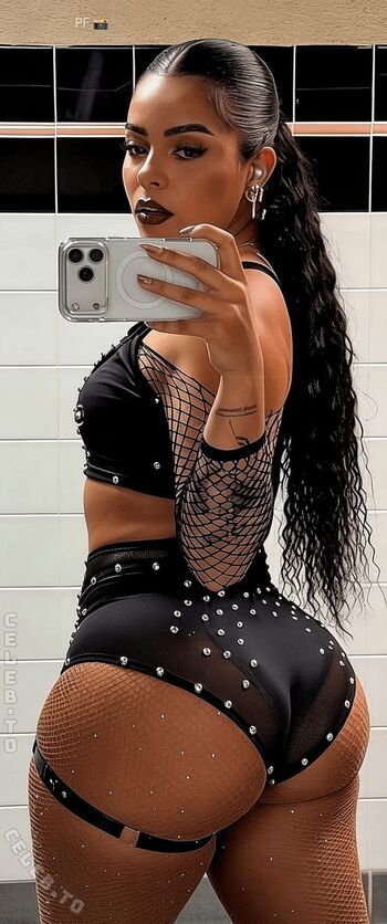 Full leaked Jaida parker private onlyfans photo