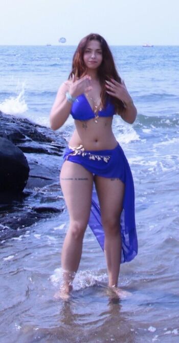 Full leaked Janvi pandey private onlyfans photo