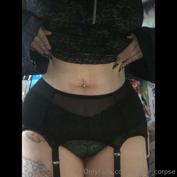 Full leaked Kawaiii corpse bella luna private onlyfans photo