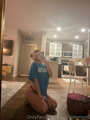 Full leaked Kayla simmons private onlyfans photo