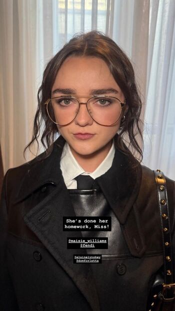 Full leaked Maisie williams private onlyfans photo