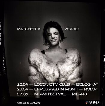 Full leaked Margherita vicario private onlyfans photo