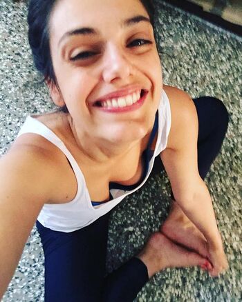 Full leaked Margherita vicario private onlyfans photo