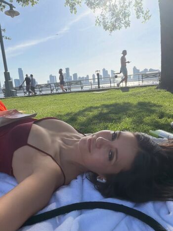 Full leaked Nina dobrev private onlyfans photo