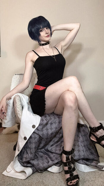 Full leaked Occultmage private onlyfans photo