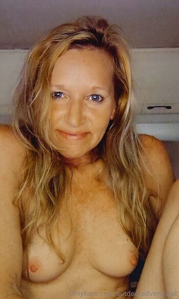Full leaked Outdoor adventurist private onlyfans photo