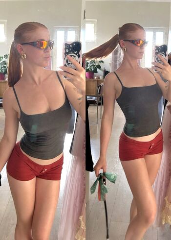 Full leaked Polluxcia private onlyfans photo