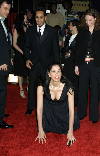 Full leaked Sarah silverman page private onlyfans photo