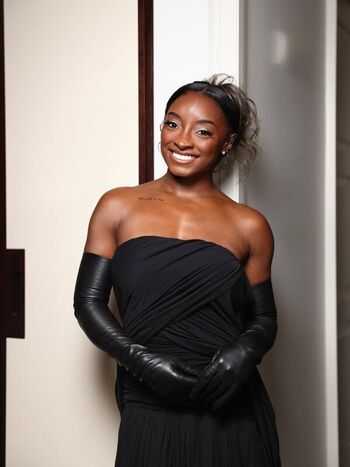 Full leaked Simone biles private onlyfans photo