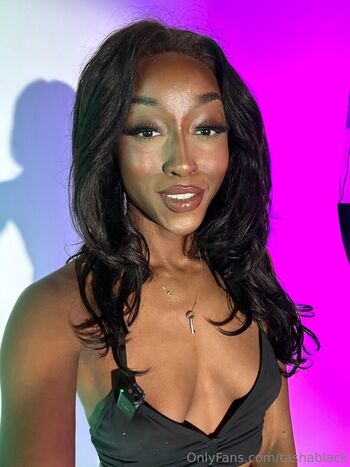 Full leaked Tashablack private onlyfans photo