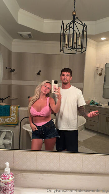 Full leaked Tasia alexis private onlyfans photo