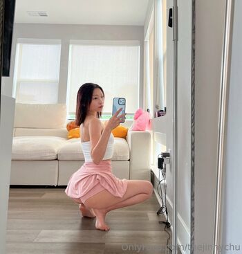 Full leaked Thejinnychu private onlyfans photo