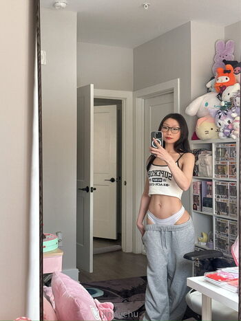 Full leaked Thejinnychu private onlyfans photo