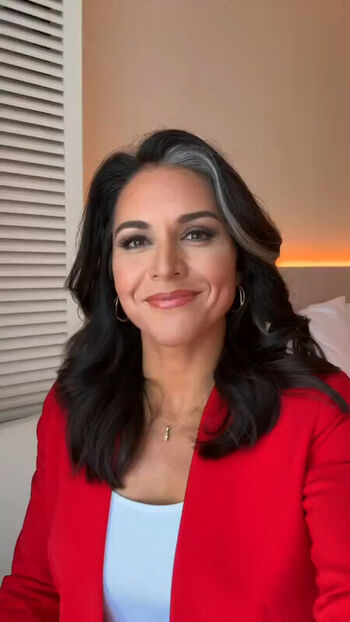 Full leaked Tulsi gabbard private onlyfans photo