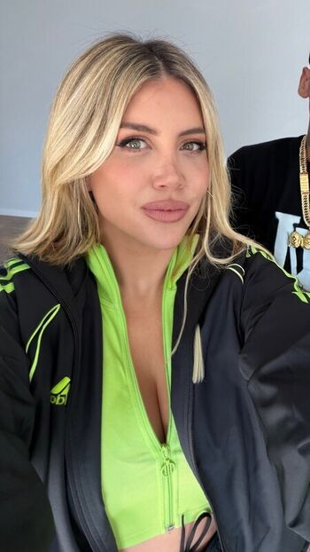 Full leaked Wanda nara private onlyfans photo