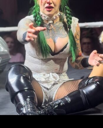 Full leaked Wwe shotzi private onlyfans photo